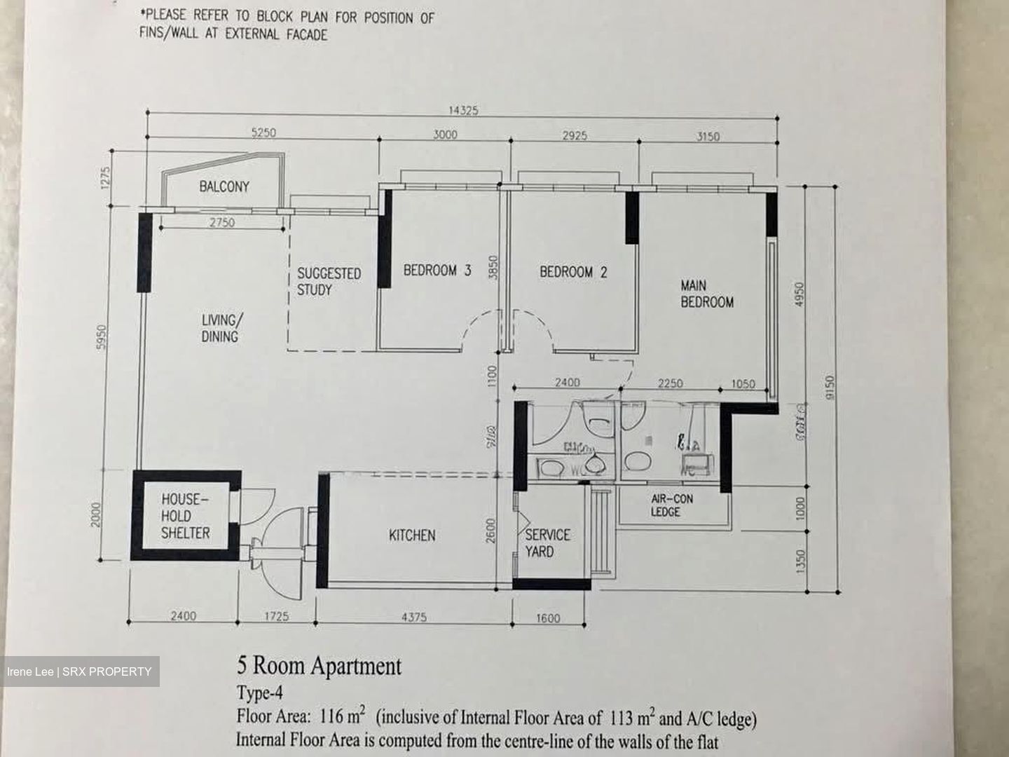 Blk 325B Punggol Bayview (Punggol), HDB 5 Rooms #560863521